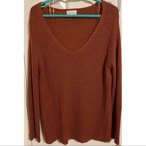 Fashion nova sweater